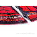 S class Coupe 2015-2017 Rear Tail Light